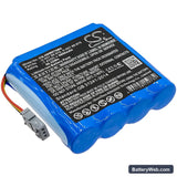Heine mPack Replacement Battery, 7.4V, 6800mAh, Li-ion 1