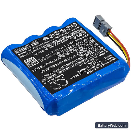 Heine mPack Replacement Battery, 7.4V, 6800mAh, Li-ion 2