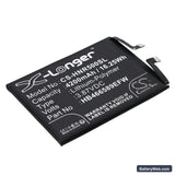 Honor 50 Lite Replacement Battery, 3.87V, 4200mAh, Li-Polymer 1