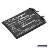Honor 80 SE Replacement Battery, 3.89V, 4700mAh, Li-Polymer 1