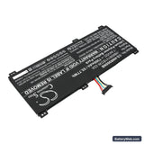 Honor MagicBook Pro 4600H Replacement Battery, 7.64V, 7300mAh, Li-Polymer 2