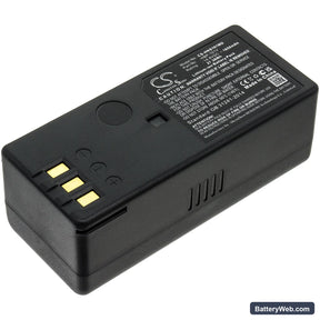 Honda HS-101V Replacement Battery, 14.8V, 1850mAh, Li-ion 1