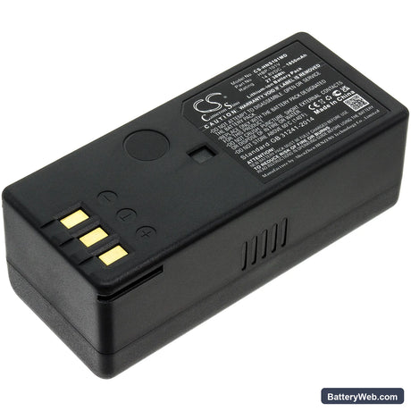 Honda HS-101V Replacement Battery, 14.8V, 1850mAh, Li-ion 1