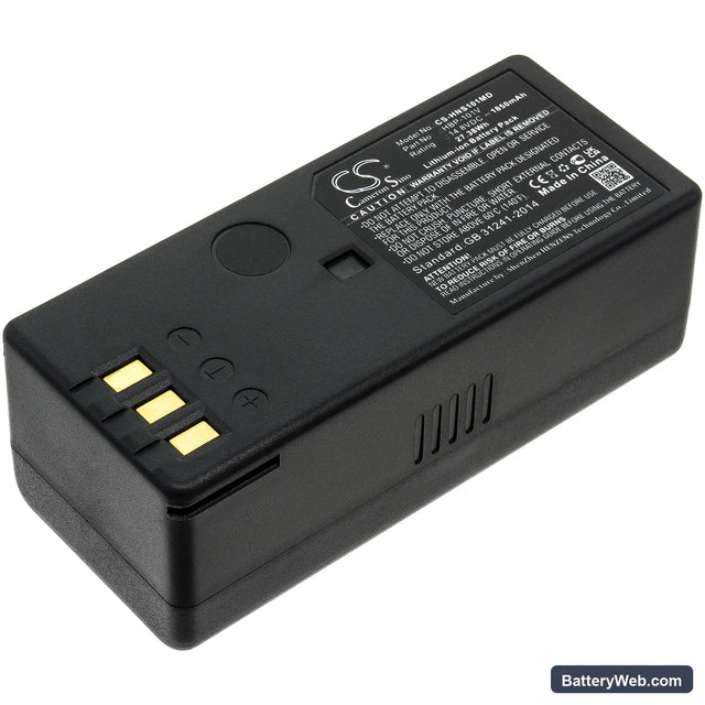 Honda HS-101V Replacement Battery, 14.8V, 1850mAh, Li-ion 1