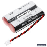 Honeywell Security MB Replacement Battery, 7.2V, 2700mAh, Li-SOCl2 2