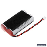 Honeywell Security MB Replacement Battery, 7.2V, 2700mAh, Li-SOCl2 3