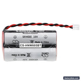 Honeywell Security MB Replacement Battery, 7.2V, 2700mAh, Li-SOCl2 5