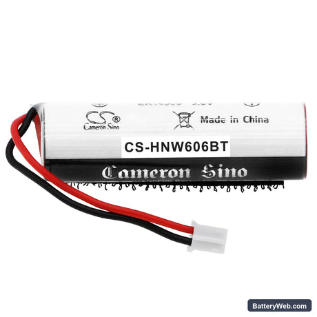 Honeywell wireless magnetic contact Replacement Battery, 3.6V, 2700mAh, Li-SOCl2 3