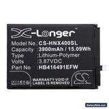 Honor Play 7T Pro Replacement Battery, 3.87V, 3900mAh, Li-Polymer 3