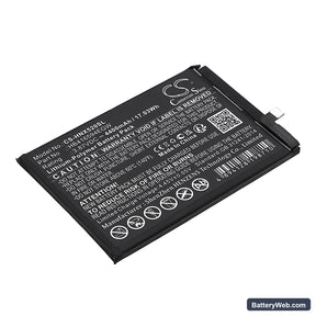 Honor X50i 5G Replacement Battery, 3.87V, 4400mAh, Li-Polymer 1