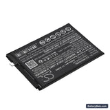 Honor X50i 5G Replacement Battery, 3.87V, 4400mAh, Li-Polymer 2