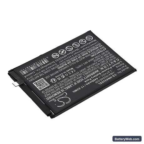 Honor X50i 5G Replacement Battery, 3.87V, 4400mAh, Li-Polymer 2