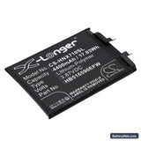 Honor 70 Pro Replacement Battery, 3.87V, 4400mAh, Li-Polymer 1