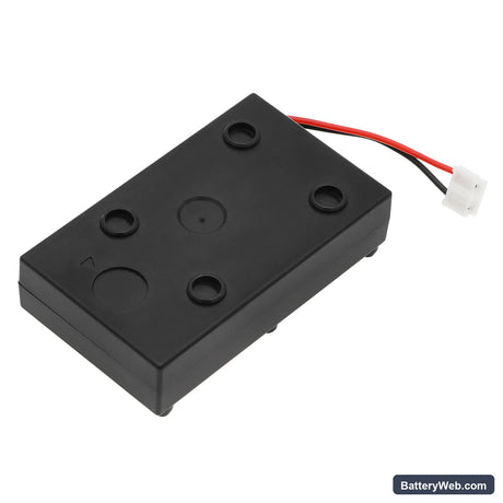 Honeywell BW Max XT II Replacement Battery, 3.7V, 3000mAh, Li-Polymer 4