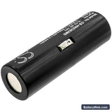Heine Beta Handles Replacement Battery, 3.6V, 850mAh, Ni-MH 2