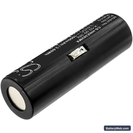 Heine Beta Handles Replacement Battery, 3.6V, 1000mAh, Ni-MH 2