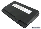 HP Mini Replacement Battery, 11.1V, 4400mAh, Li-ion 1