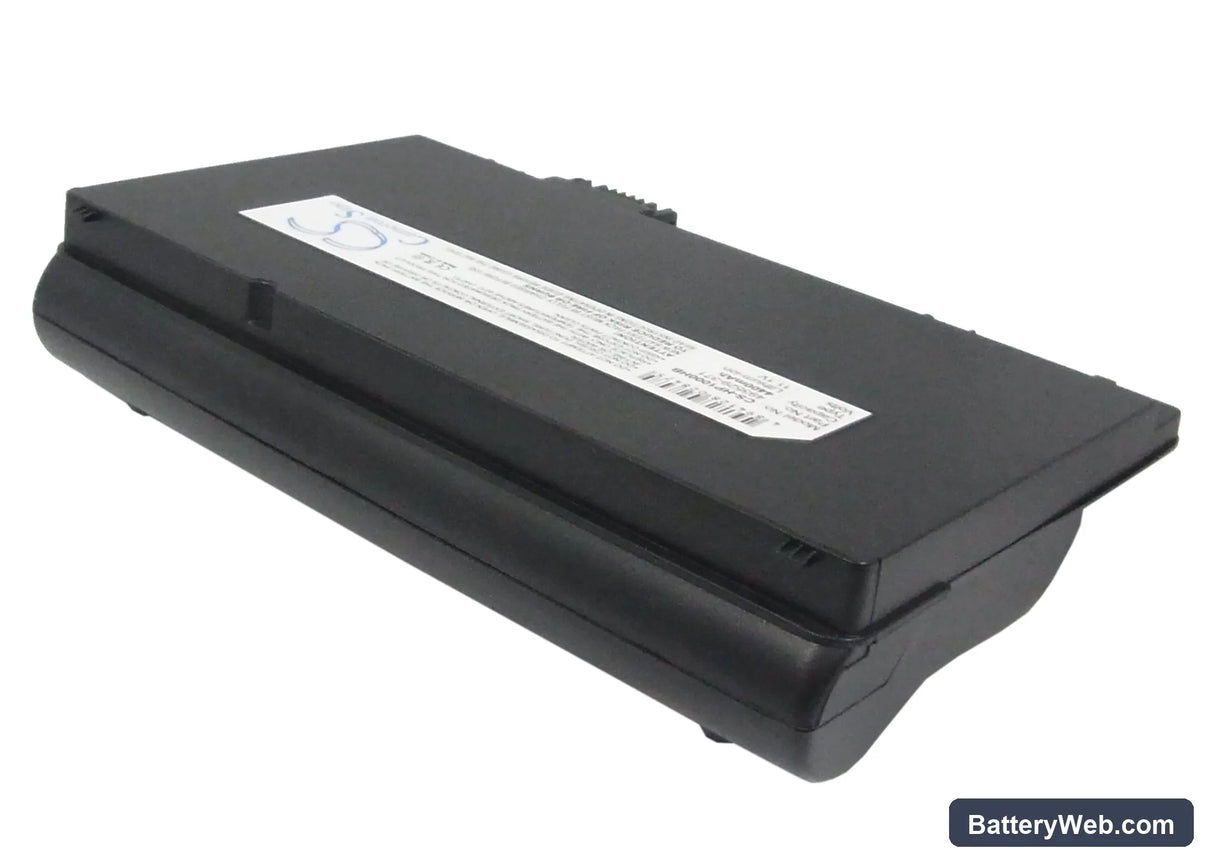 HP Mini Replacement Battery, 11.1V, 4400mAh, Li-ion 2
