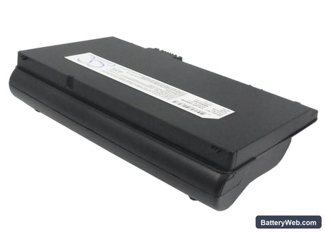 HP Mini Replacement Battery, 11.1V, 4400mAh, Li-ion 2