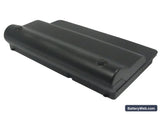 HP Mini Replacement Battery, 11.1V, 4400mAh, Li-ion 3