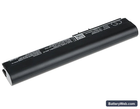 HP EliteBook 2560p Replacement Battery, 11.1V, 4400mAh, Li-ion 2