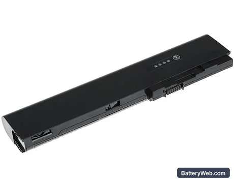 HP EliteBook 2560p Replacement Battery, 11.1V, 4400mAh, Li-ion 3
