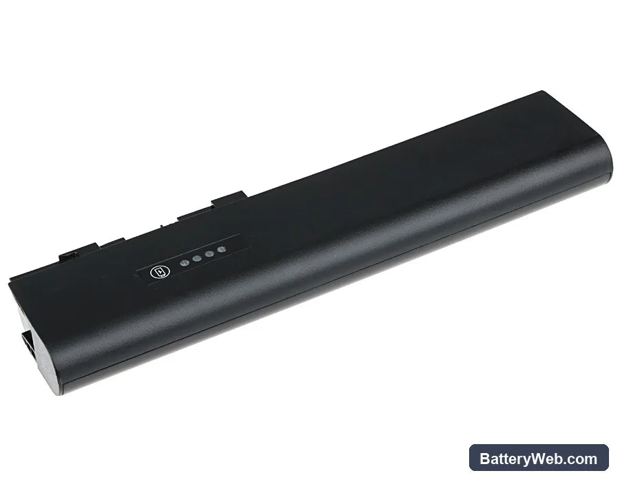 HP EliteBook 2560p Replacement Battery, 11.1V, 4400mAh, Li-ion 4
