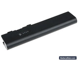 HP EliteBook 2560p Replacement Battery, 11.1V, 4400mAh, Li-ion 4