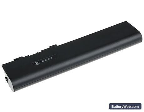 HP EliteBook 2560p Replacement Battery, 11.1V, 4400mAh, Li-ion 4