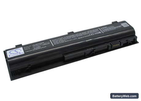 HP ProBook 4230s Replacement Battery, 11.1V, 4400mAh, Li-ion 2