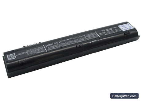 HP ProBook 4230s Replacement Battery, 11.1V, 4400mAh, Li-ion 3