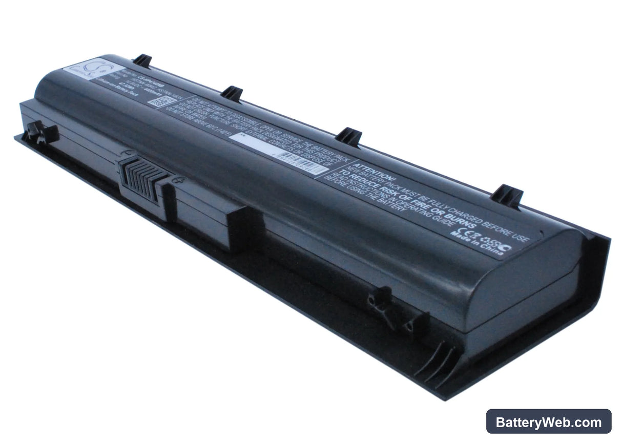 HP ProBook 4340s Replacement Battery, 10.8V, 4400mAh, Li-ion 1