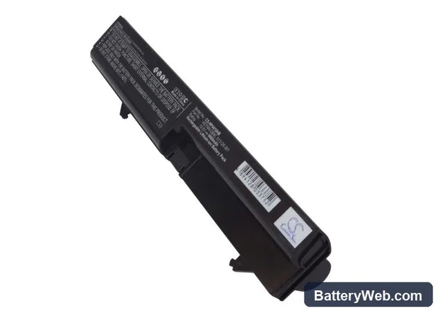 HP ProBook 4410s Replacement Battery, 10.8V, 6600mAh, Li-ion 1