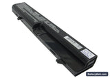 HP ProBook 4410s Replacement Battery, 10.8V, 4400mAh, Li-ion 1
