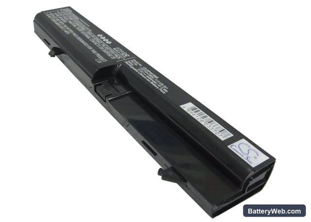 HP ProBook 4410s Replacement Battery, 10.8V, 4400mAh, Li-ion 1