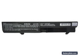 HP ProBook 4410s Replacement Battery, 10.8V, 4400mAh, Li-ion 4