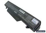 HP Probook 4510s Replacement Battery, 14.4V, 6600mAh, Li-ion 1