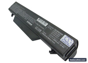 HP Probook 4510s Replacement Battery, 14.4V, 6600mAh, Li-ion 1