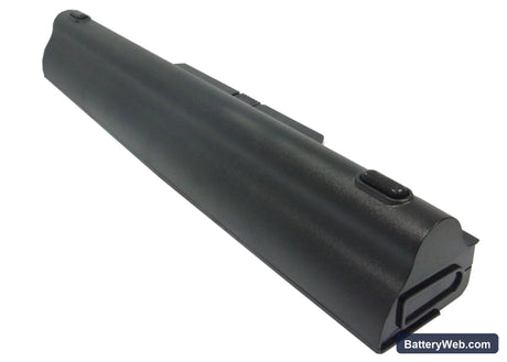 HP Probook 4510s Replacement Battery, 14.4V, 6600mAh, Li-ion 3