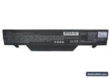 HP Probook 4510s Replacement Battery, 14.4V, 6600mAh, Li-ion 5