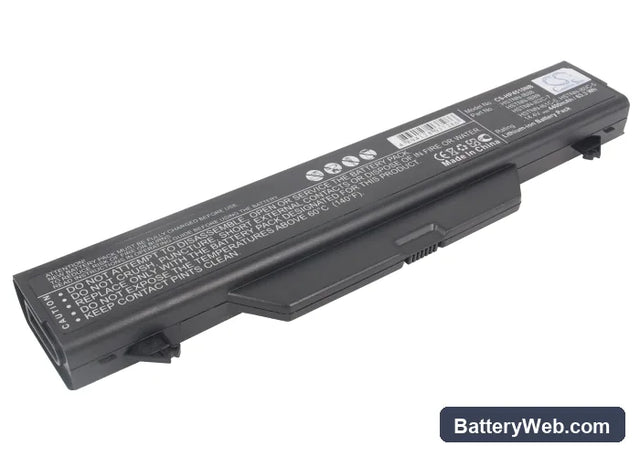 HP Probook 4510s Replacement Battery, 14.4V, 4400mAh, Li-ion 1