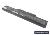 HP Probook 4510s Replacement Battery, 14.4V, 4400mAh, Li-ion 2