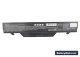 HP Probook 4510s Replacement Battery, 14.4V, 4400mAh, Li-ion 5
