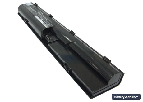 HP ProBook 4435s Replacement Battery, 11.1V, 4400mAh, Li-ion 1