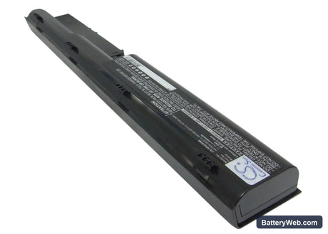HP ProBook 4435s Replacement Battery, 11.1V, 4400mAh, Li-ion 2