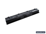HP ProBook 4730s Replacement Battery, 14.4V, 4400mAh, Li-ion 1