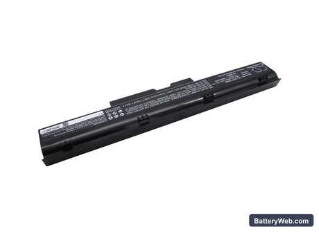 HP ProBook 4730s Replacement Battery, 14.4V, 4400mAh, Li-ion 2