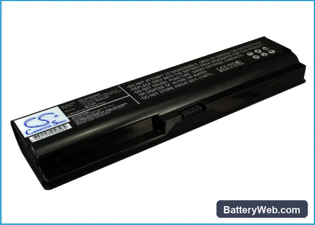 HP ProBook 5220m Replacement Battery, 14.8V, 2200mAh, Li-ion 5