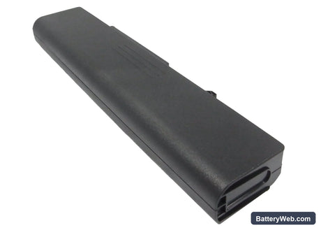 HP Compaq 6530b Replacement Battery, 10.8V, 4400mAh, Li-ion 4