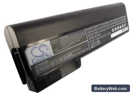 HP EliteBook 8460p Replacement Battery, 10.8V, 6600mAh, Li-ion 2